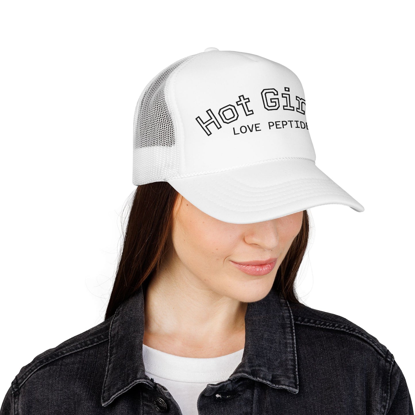 Hot Girls Trucker Hat