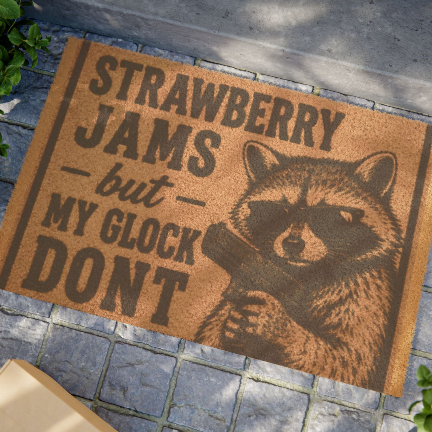 Strawberry Jams Rug