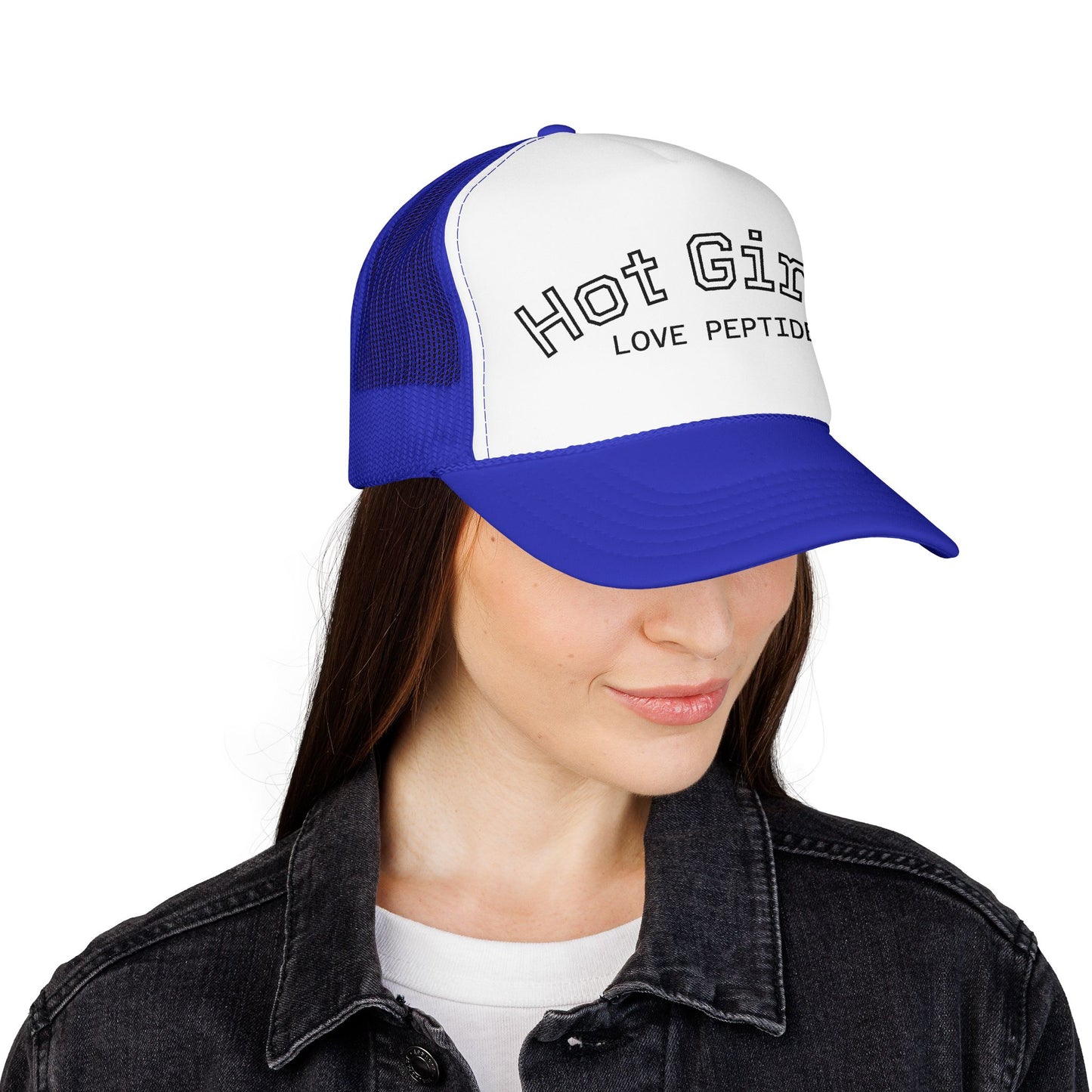 Hot Girls Trucker Hat