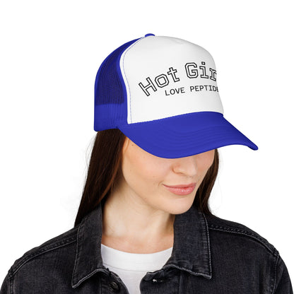 Hot Girls Trucker Hat