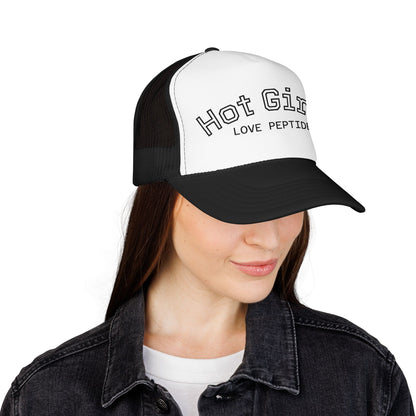 Hot Girls Trucker Hat