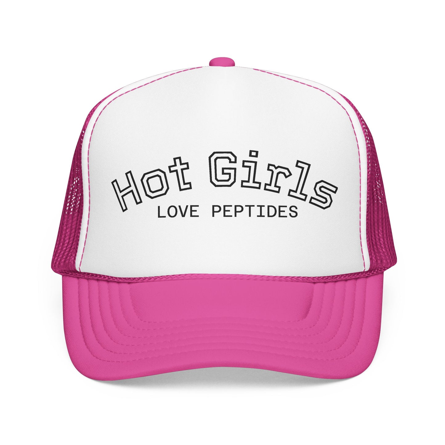 Hot Girls Trucker Hat
