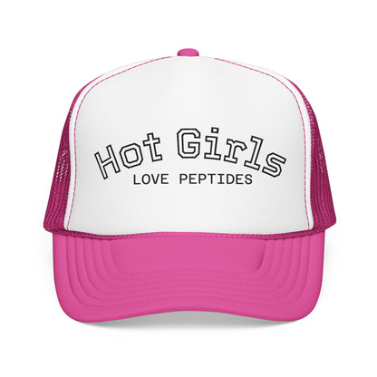 Hot Girls Trucker Hat