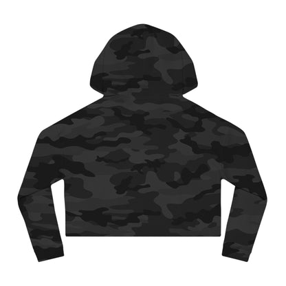 Boozie Cropped Hoodie