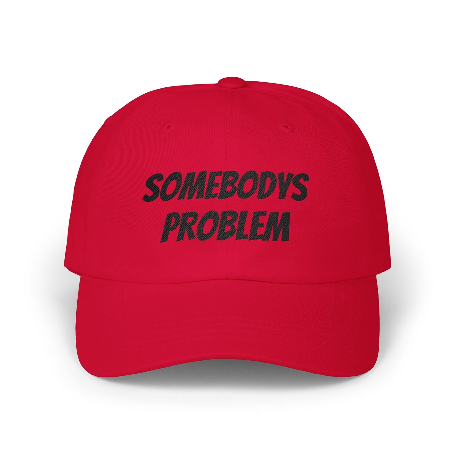 Somebodys Problem Hat