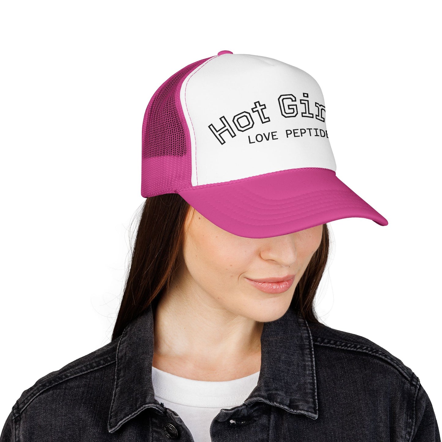 Hot Girls Trucker Hat