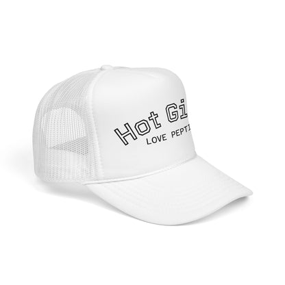 Hot Girls Trucker Hat
