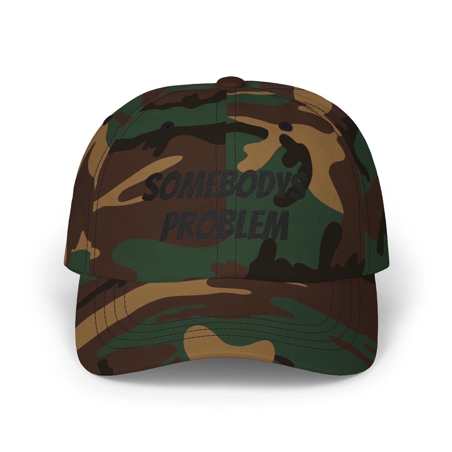 Somebodys Problem Hat