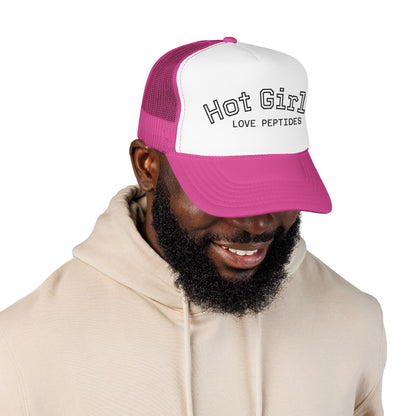 Hot Girls Trucker Hat