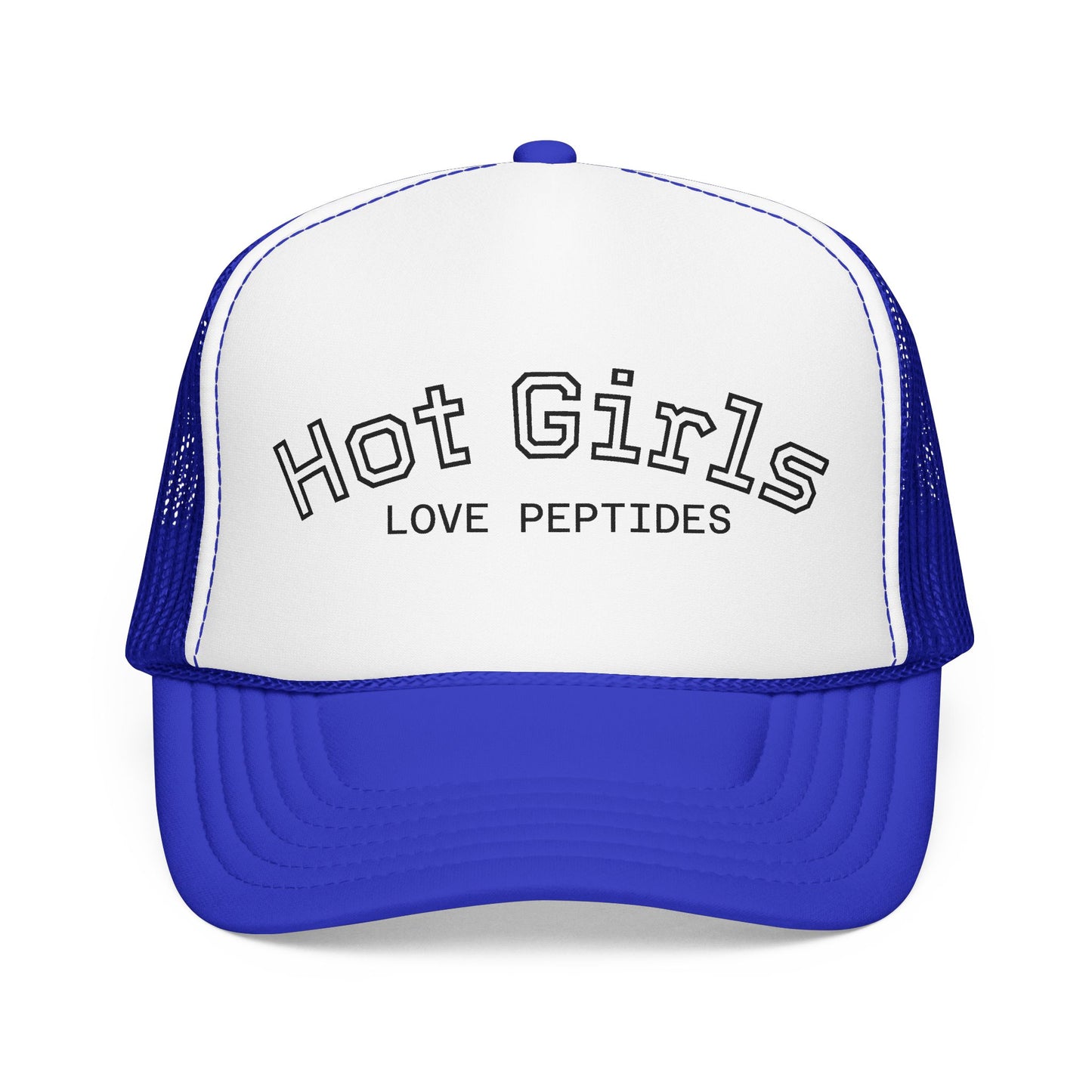 Hot Girls Trucker Hat
