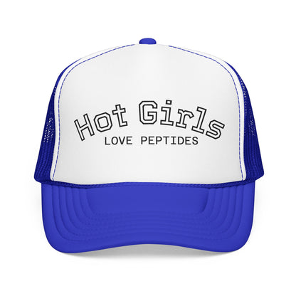 Hot Girls Trucker Hat