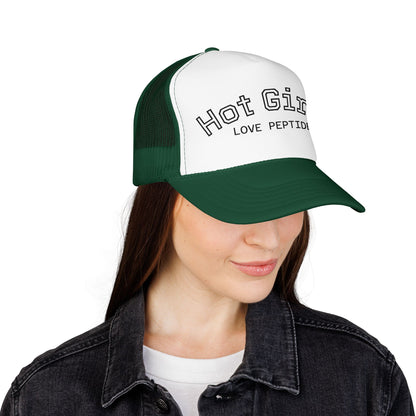 Hot Girls Trucker Hat