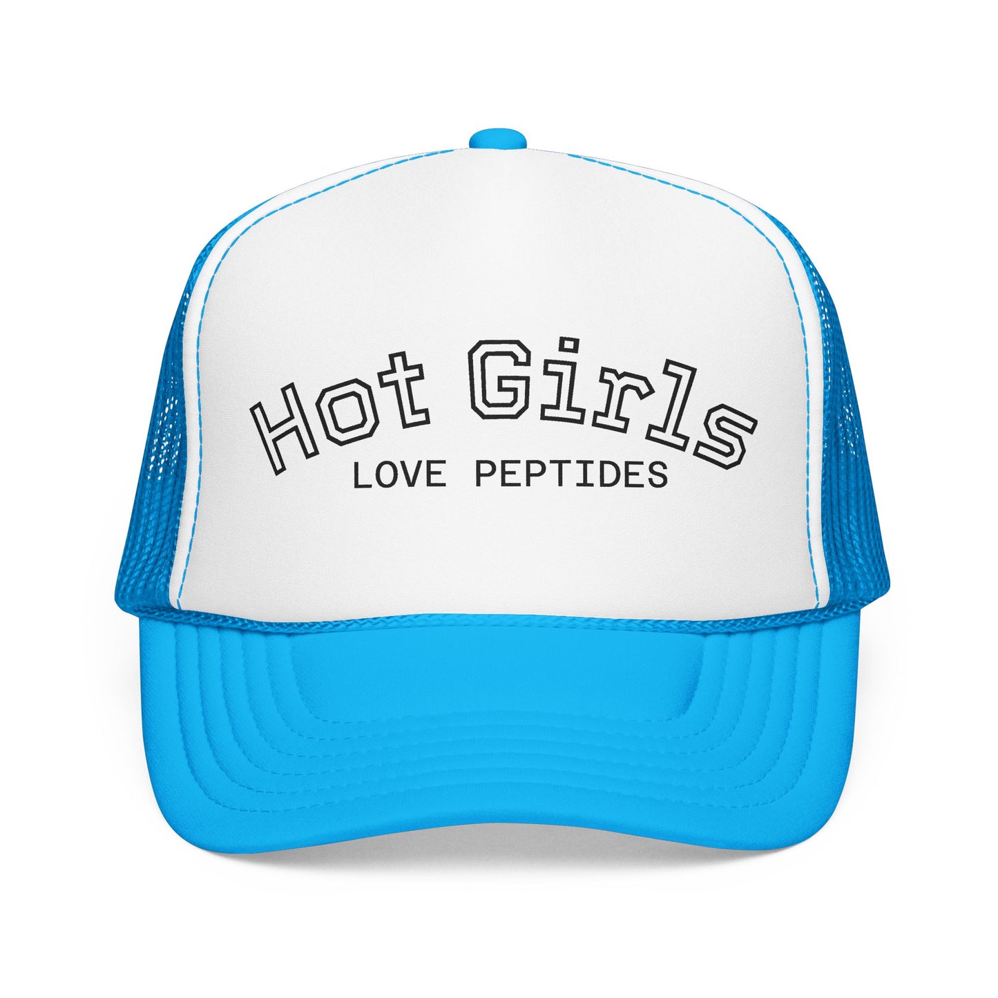 Hot Girls Trucker Hat