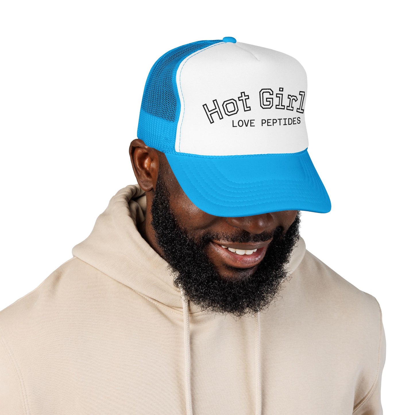 Hot Girls Trucker Hat