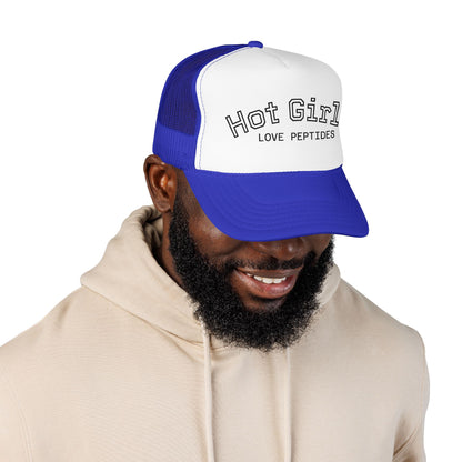 Hot Girls Trucker Hat
