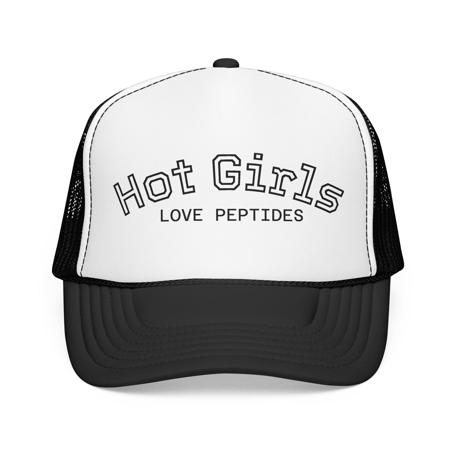 Hot Girls Trucker Hat