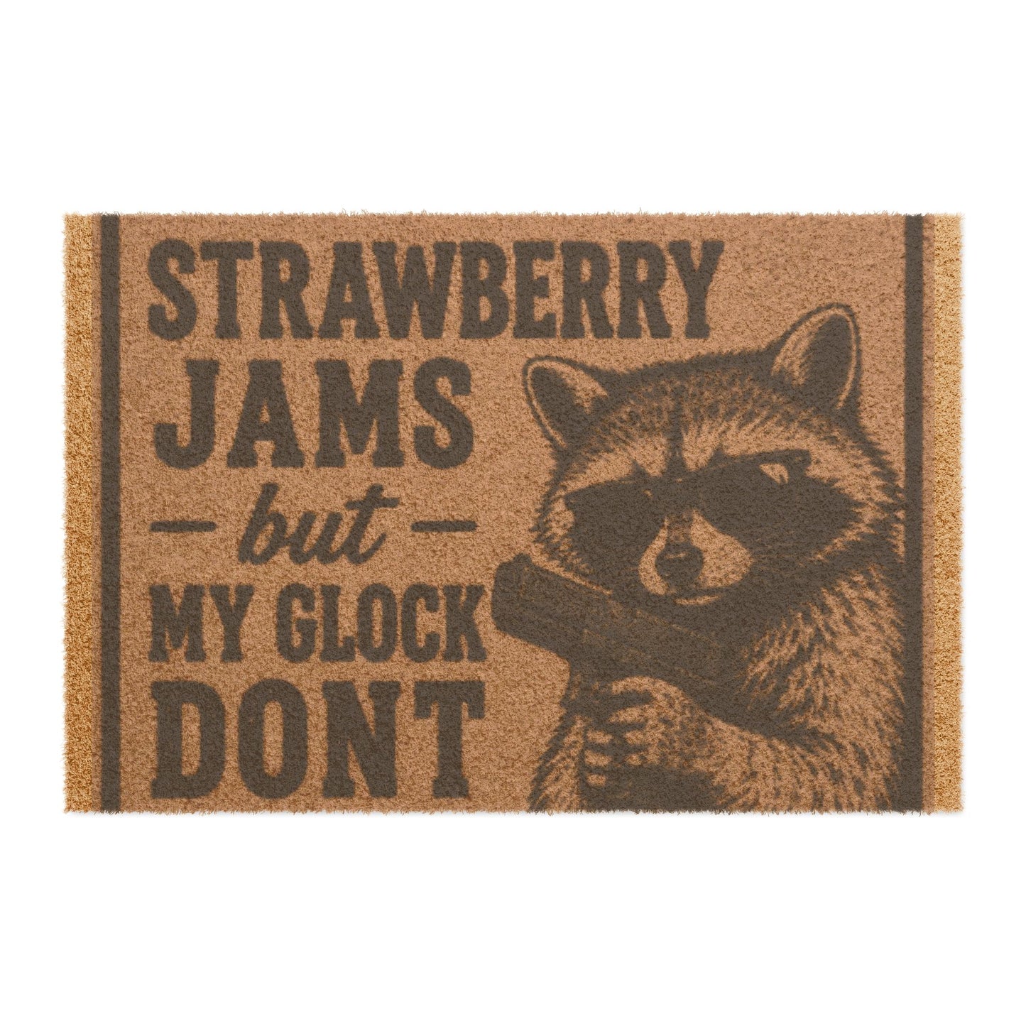 Strawberry Jams Rug