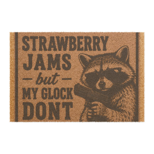Strawberry Jams Rug