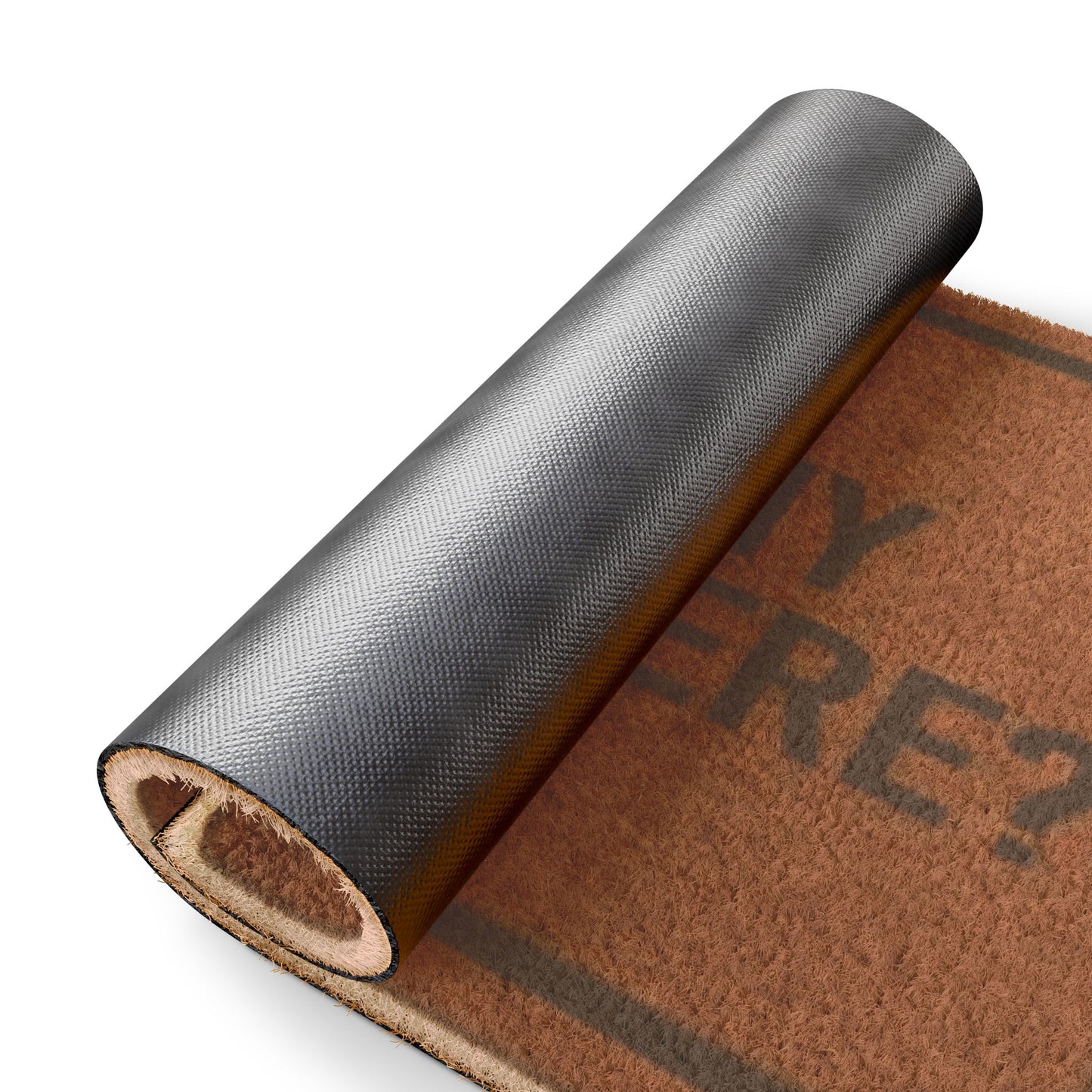 “Ho: Why Is You Here?” Doormat