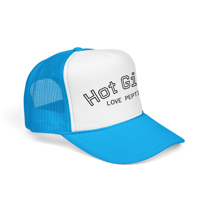 Hot Girls Trucker Hat