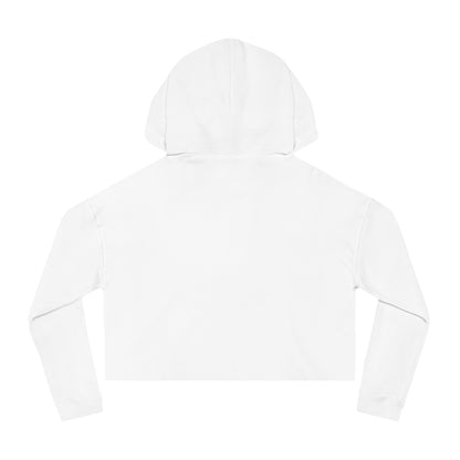 Boozie Cropped Hoodie