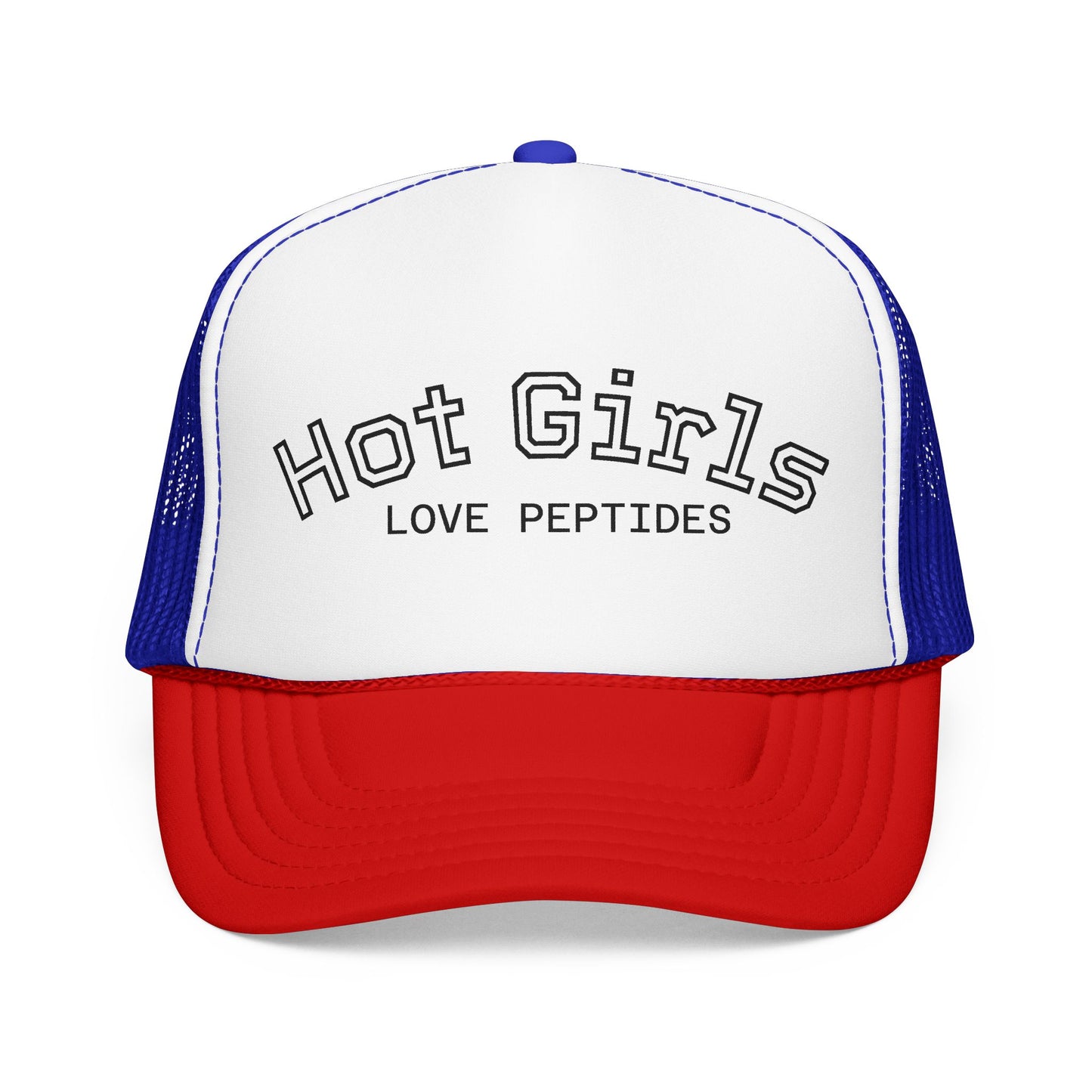 Hot Girls Trucker Hat
