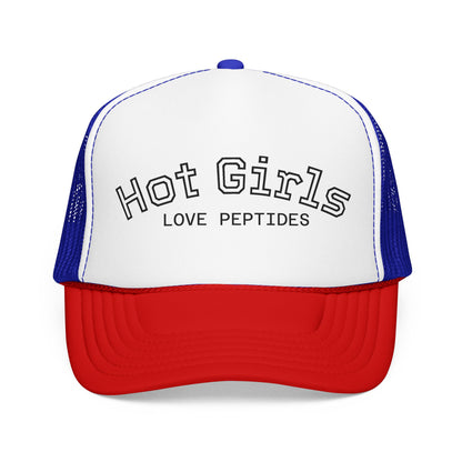 Hot Girls Trucker Hat
