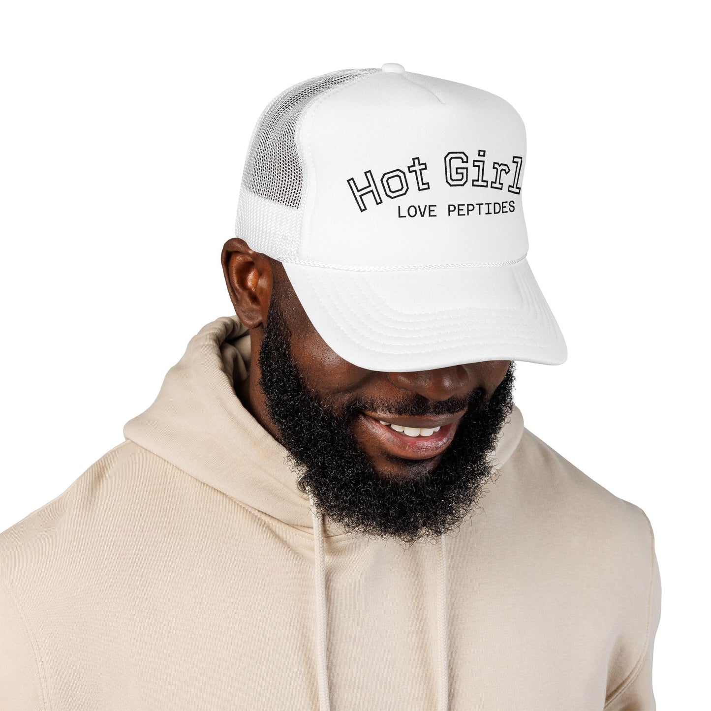 Hot Girls Trucker Hat