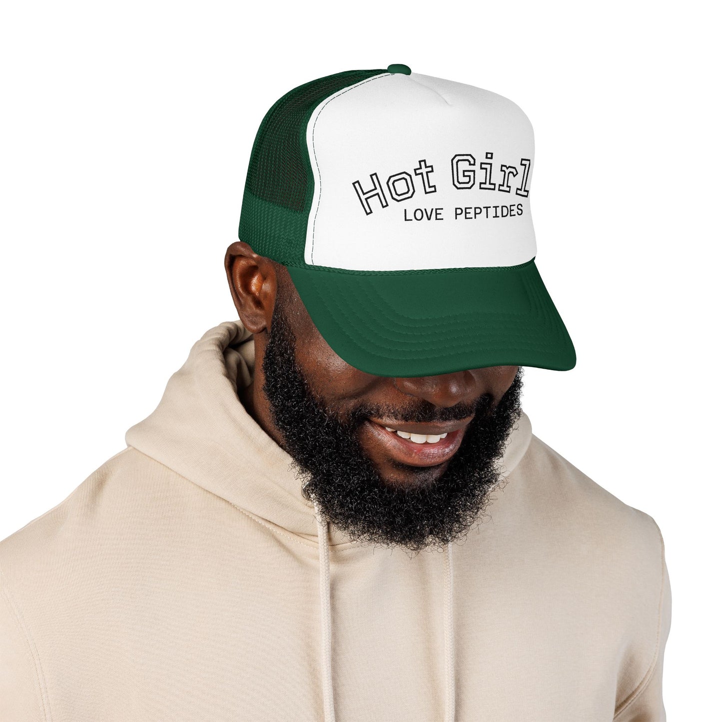 Hot Girls Trucker Hat