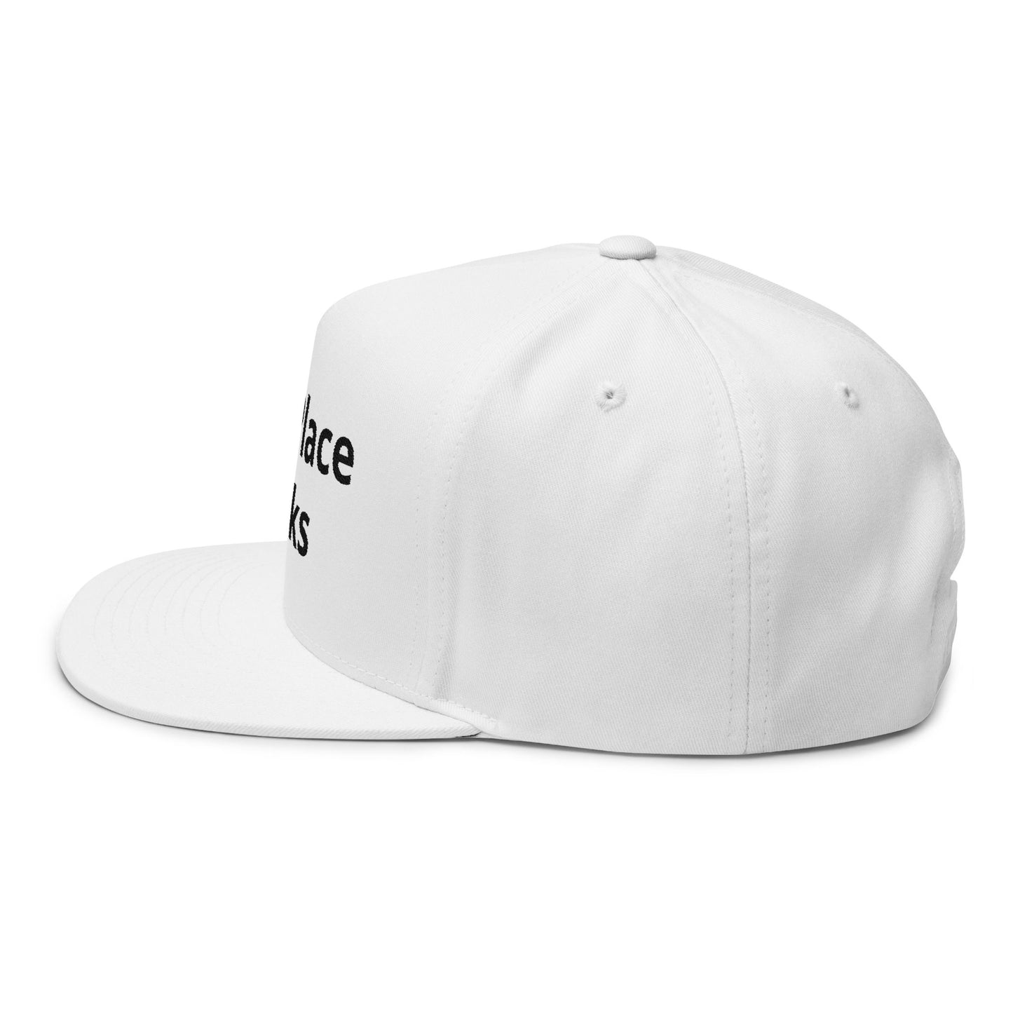 This Place Sucks- Custom Embroidered Hat