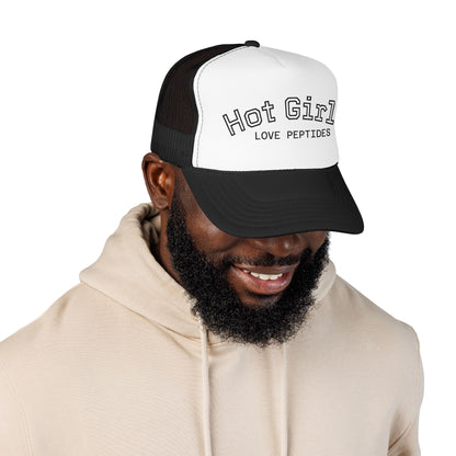 Hot Girls Trucker Hat