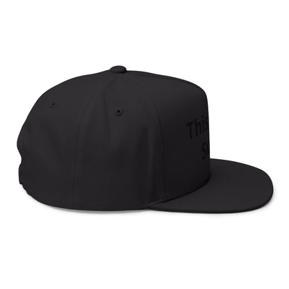This Place Sucks- Custom Embroidered Hat