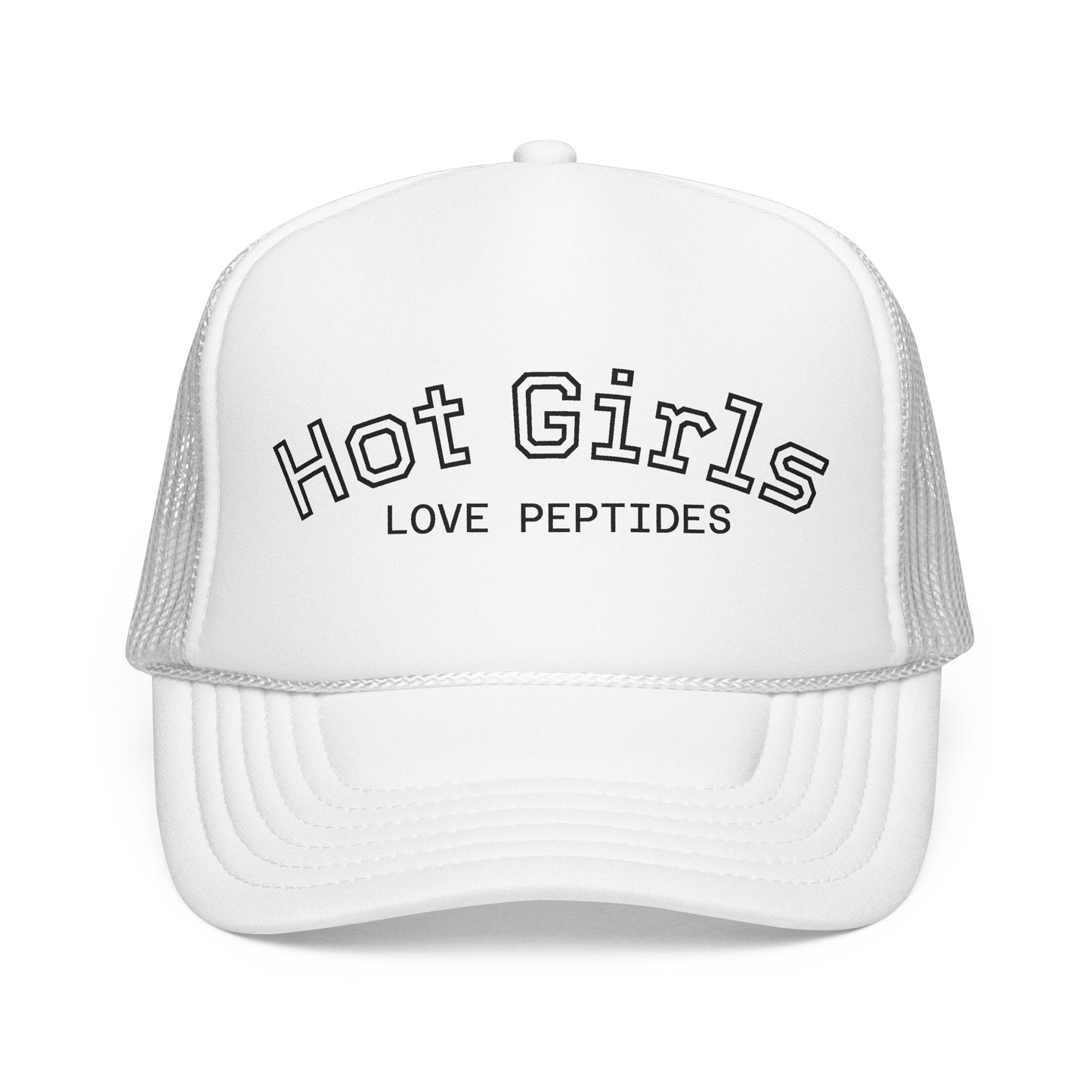 Hot Girls Trucker Hat