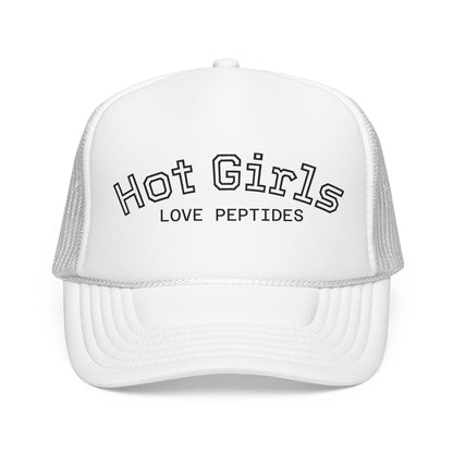Hot Girls Trucker Hat