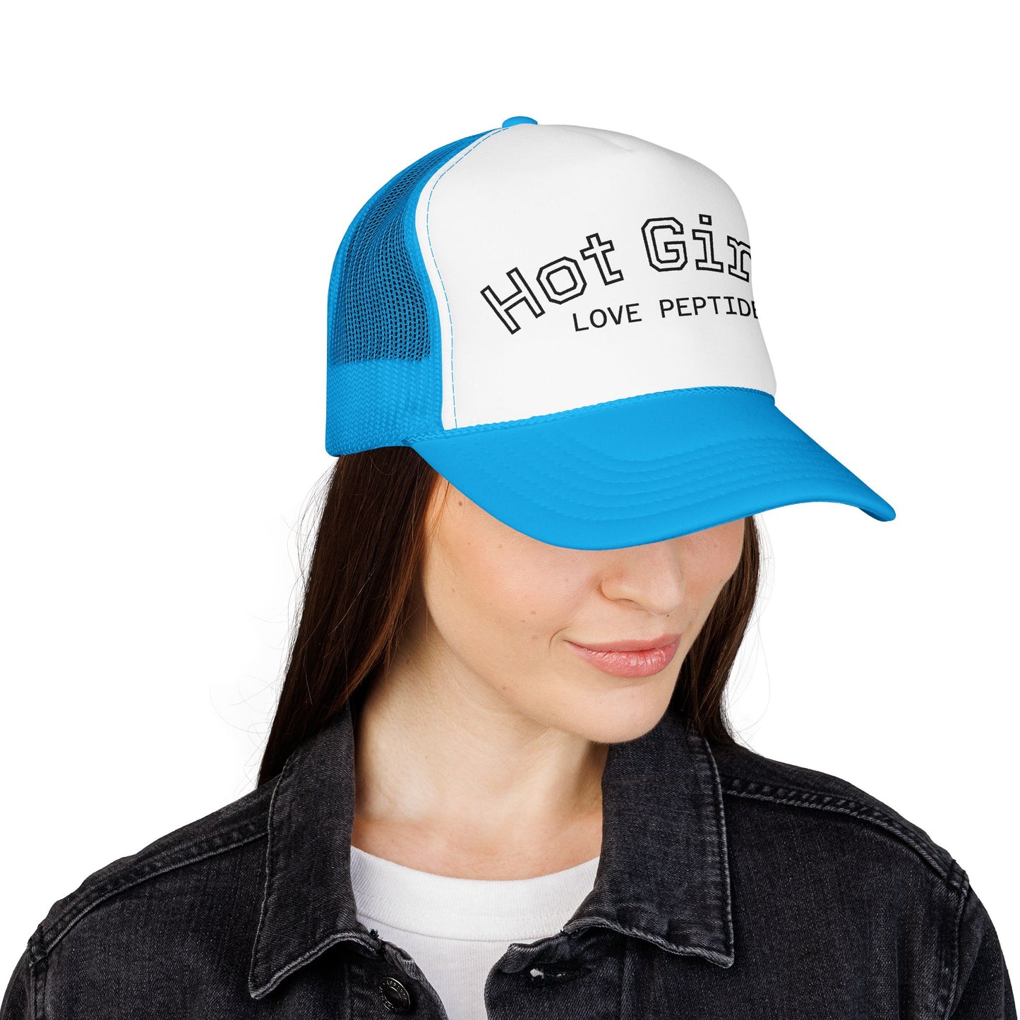 Hot Girls Trucker Hat