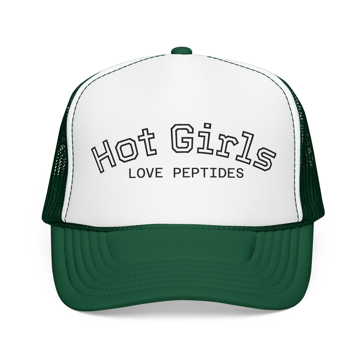 Hot Girls Trucker Hat