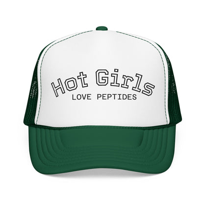 Hot Girls Trucker Hat