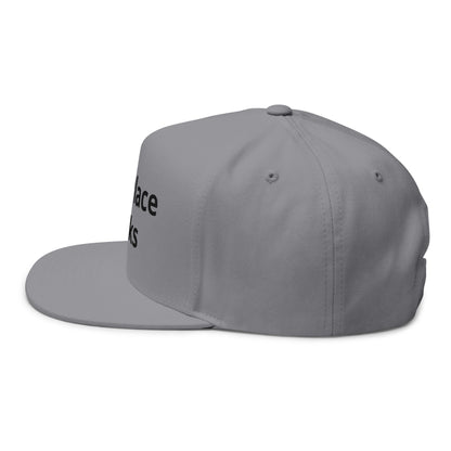 This Place Sucks- Custom Embroidered Hat